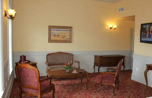 Windsor Hotel & Restaurant Del Norte Room photo